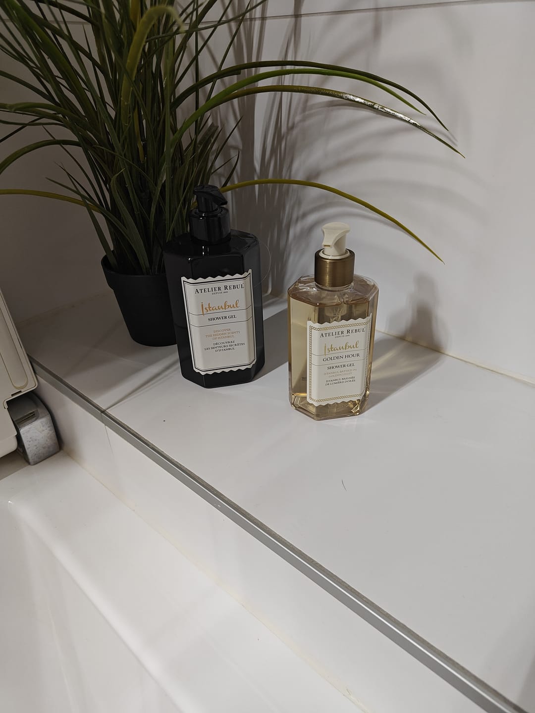 Customer photo review of Istanbul Douchegel 400ml