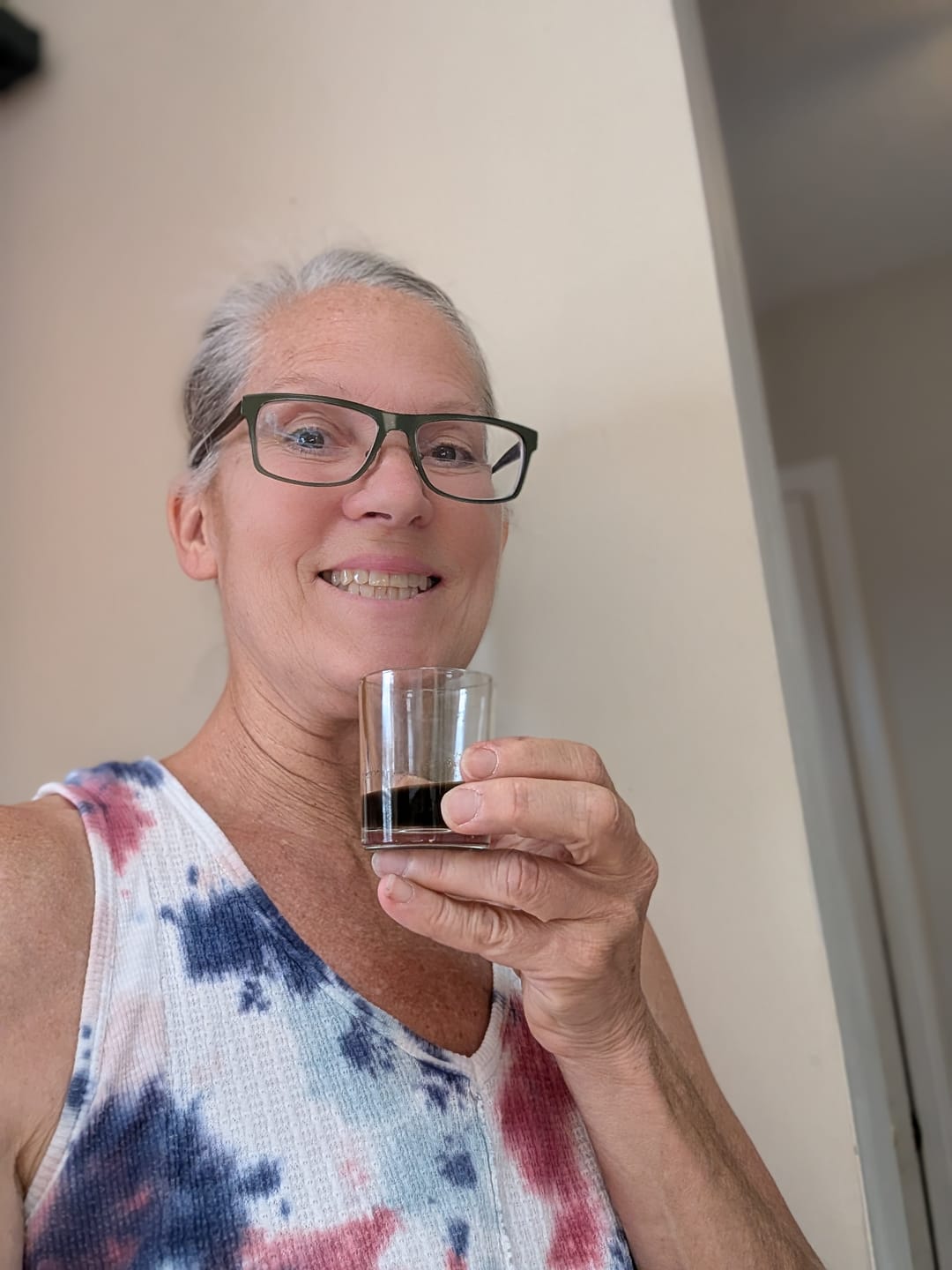 Customer photo review of Soursop Bitters