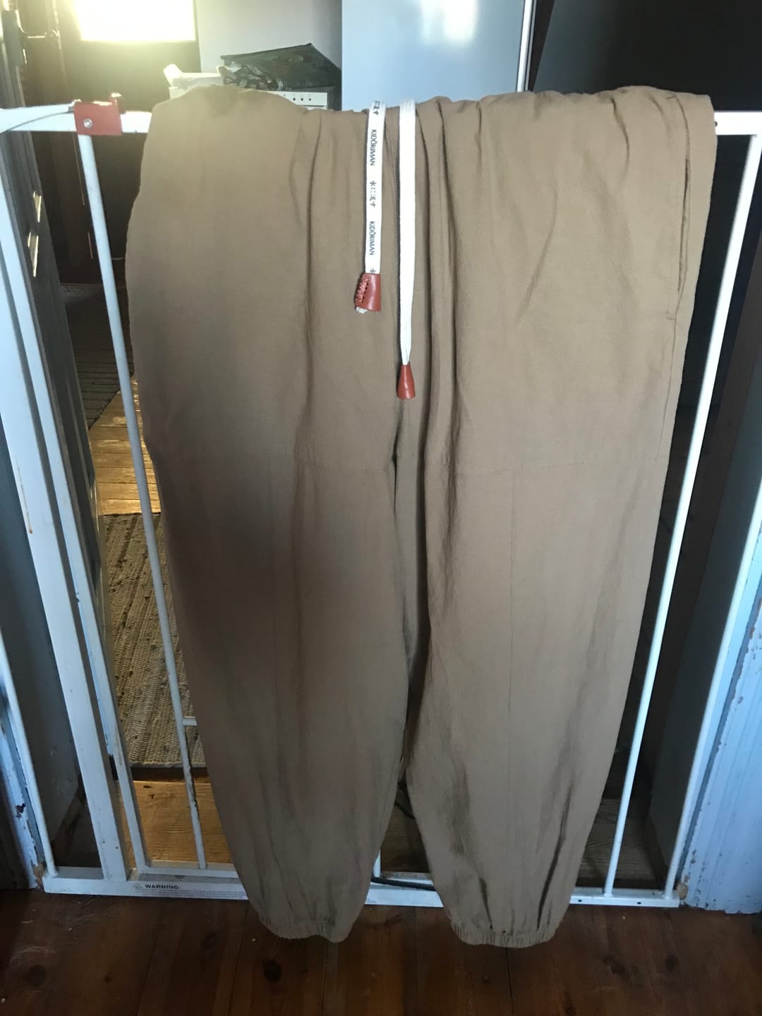 Customer photo review of Kireina Pants 2.0