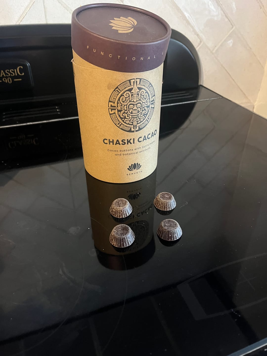 Customer photo review of Chaski Cacao