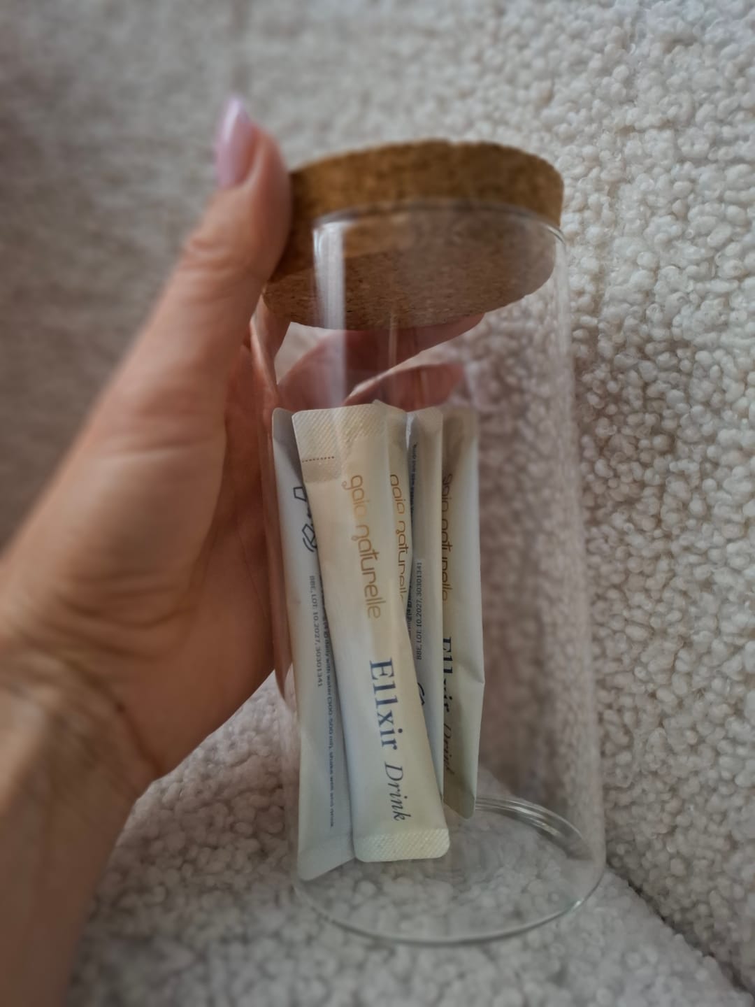 Customer photo review of E11xir Drink