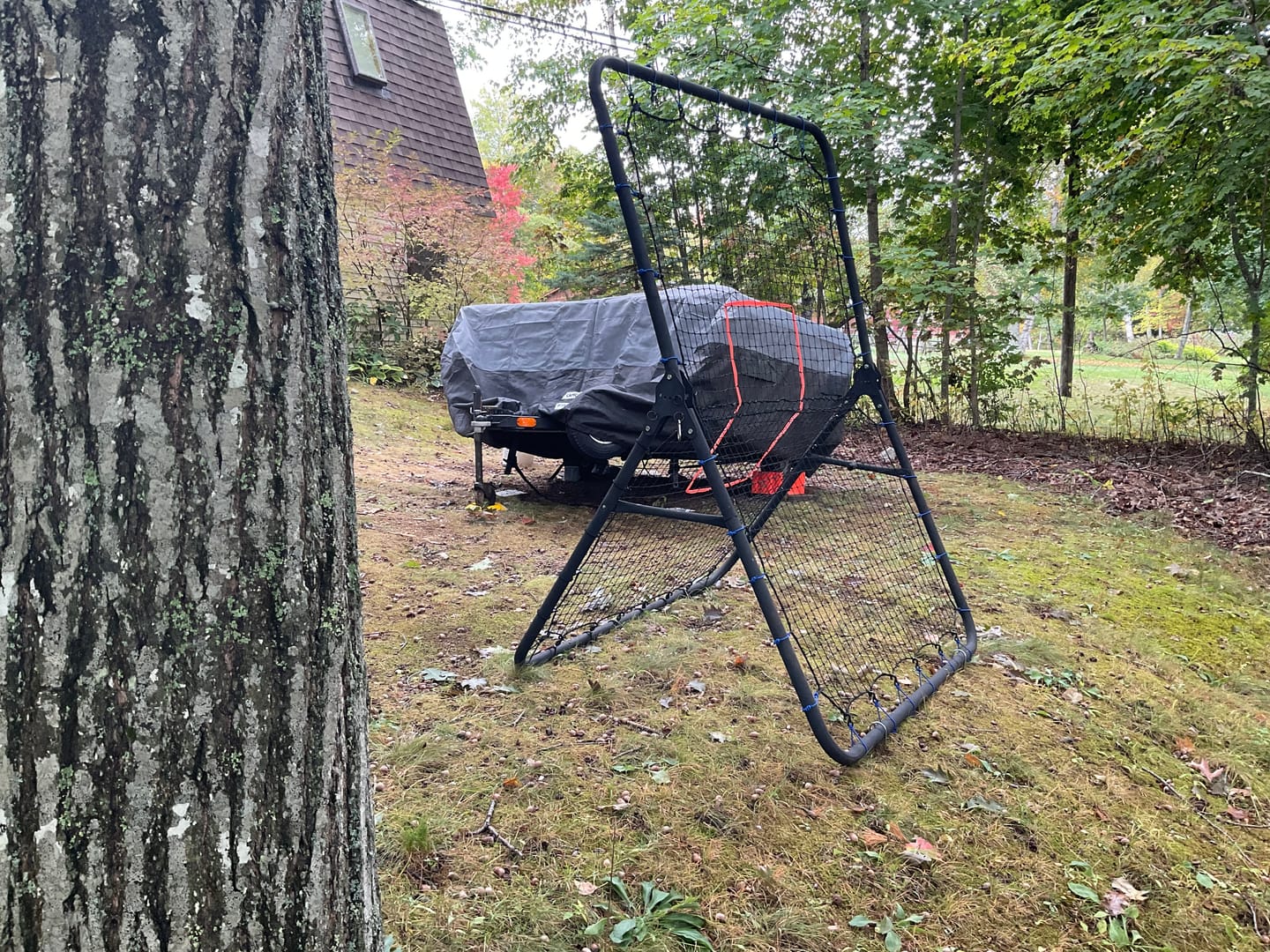 Customer photo review of Ultra Guard Pop Up Covers