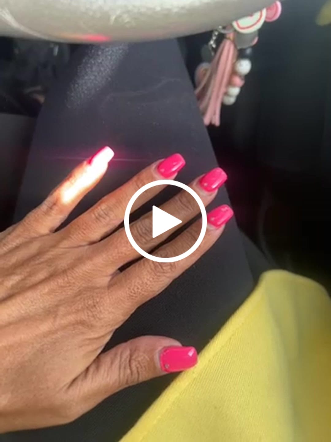 Customer video review of Seamoss Gel
