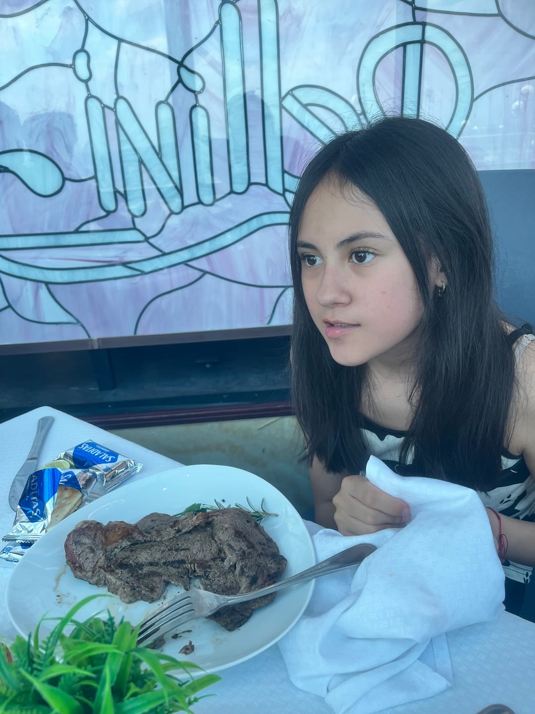 Customer photo review of Brunch Niño