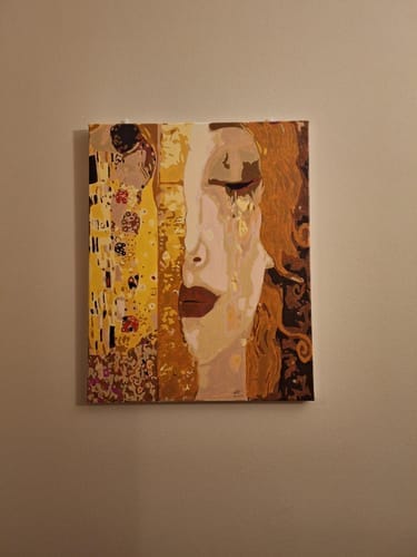 Customer photo review of Gustav Klimt