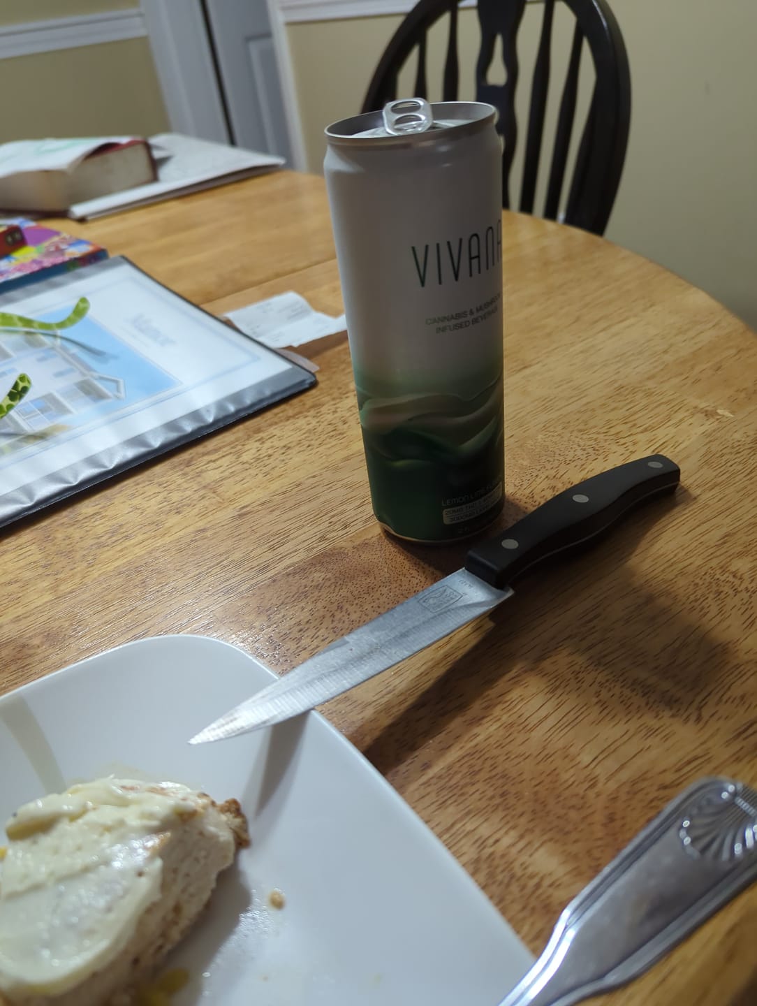 Customer photo review of VIVANA INFUSED 12OZ