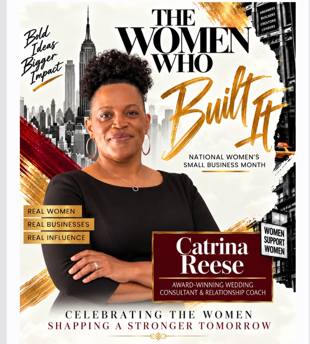 Customer photo review of The Women Who Built It Spotlight
