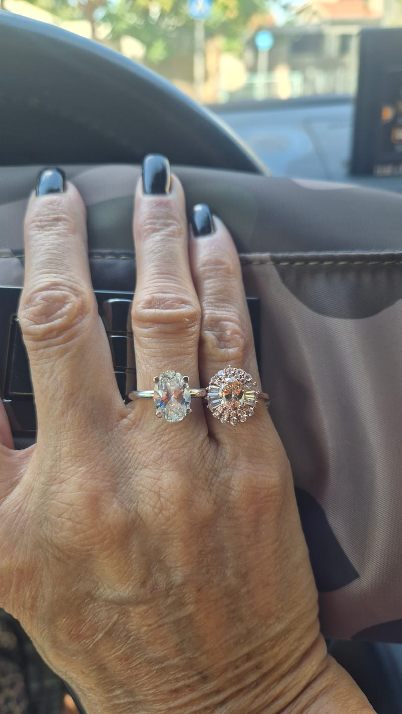 Customer photo review of Elizabeth