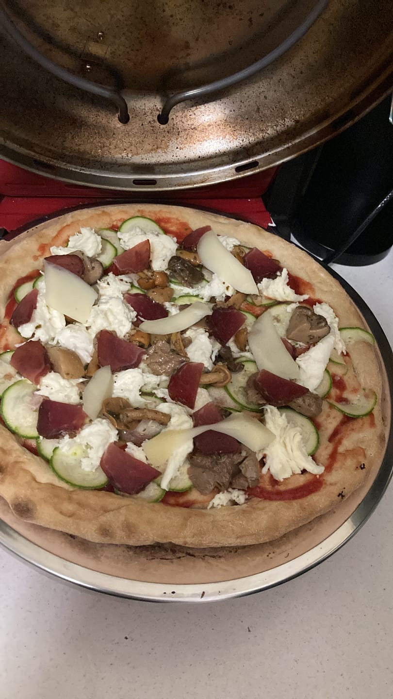 Customer photo review of Base "Classica"