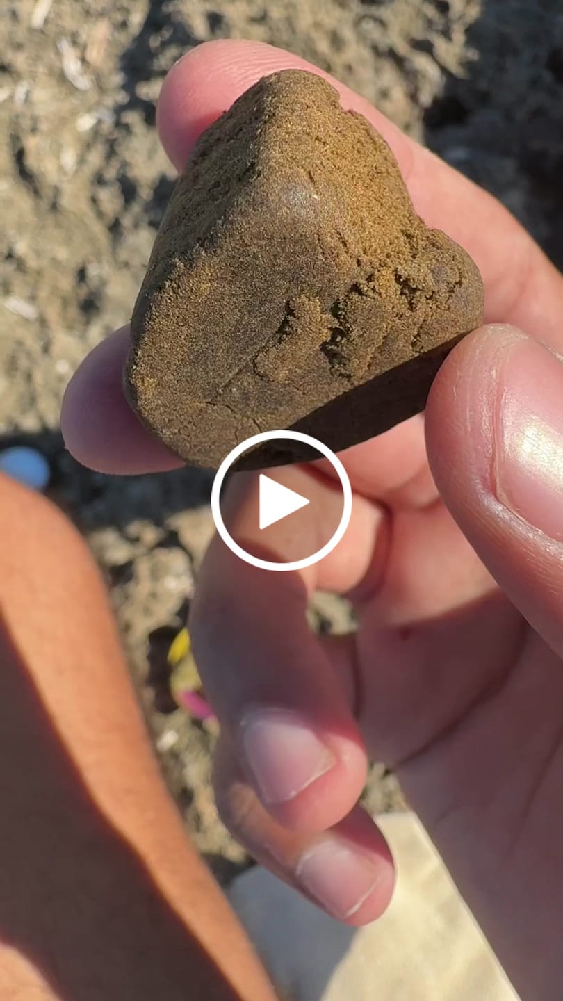 Customer video review of LA MOUSSE HASH