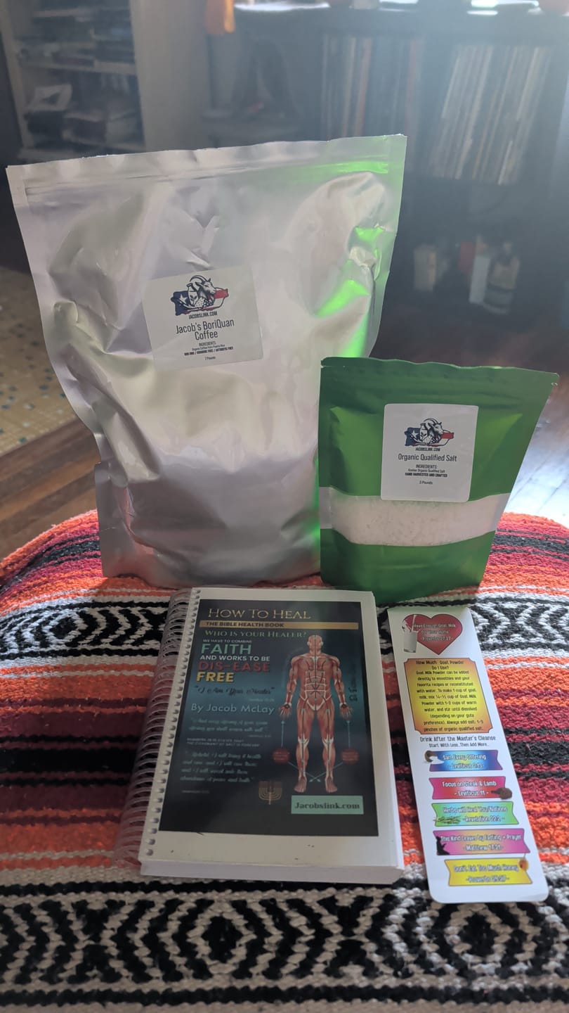 Customer photo review of Jacob's BoriQuan Coffee