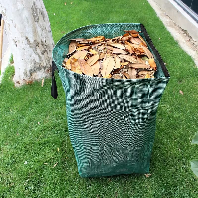 Customer photo review of Kit Ramasse-Feuilles | Pinces à feuilles, Sac grande ouverture et Gants offerts
