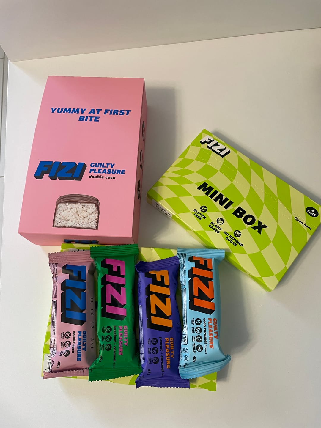 Customer photo review of Double Coco x10 шт.