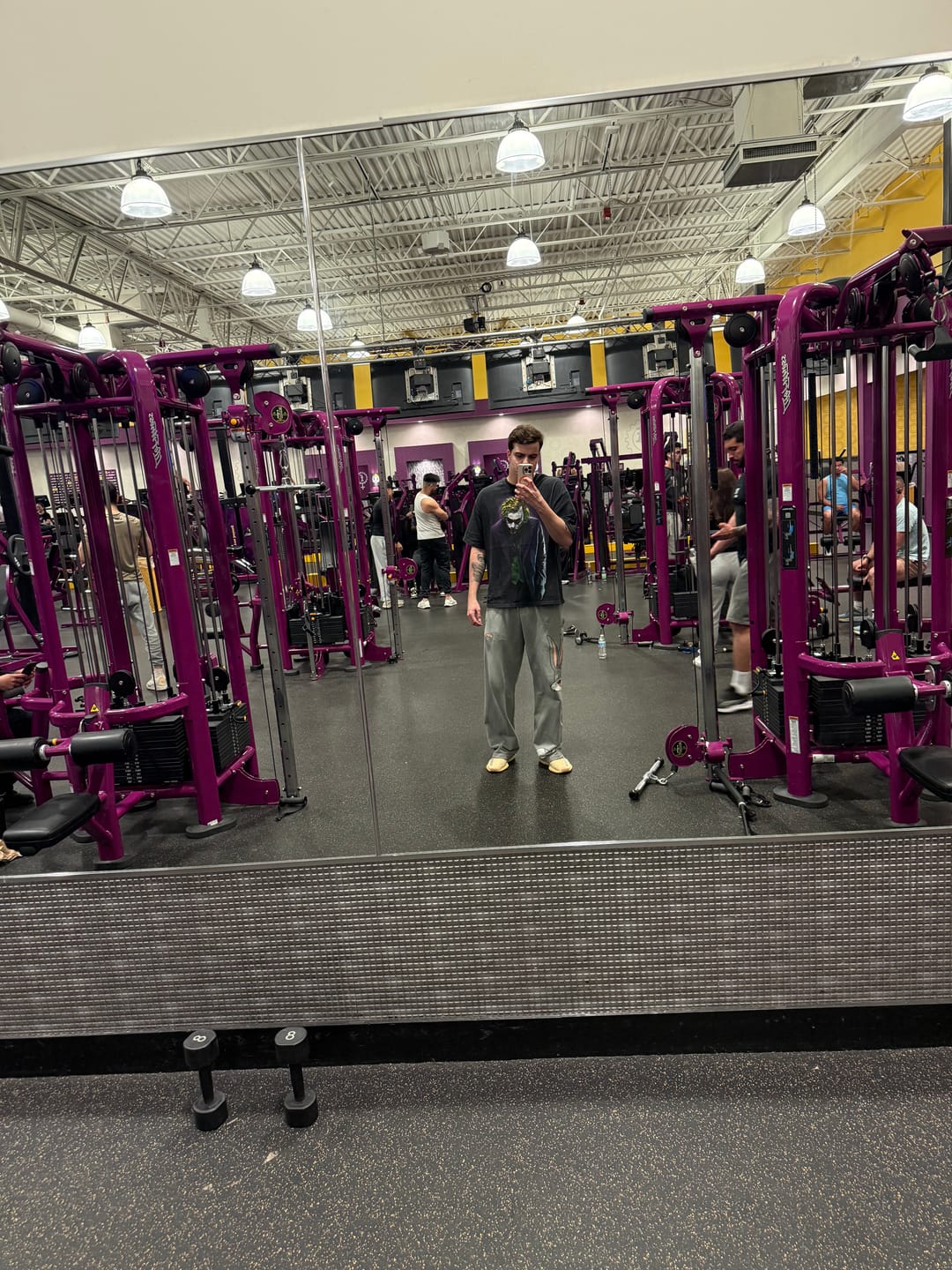 Customer photo review of 2169 - Looney Tunes Character Sweats