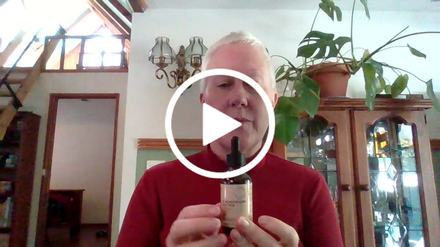 Customer video review of 8-Mushroom Matrix - Vitality