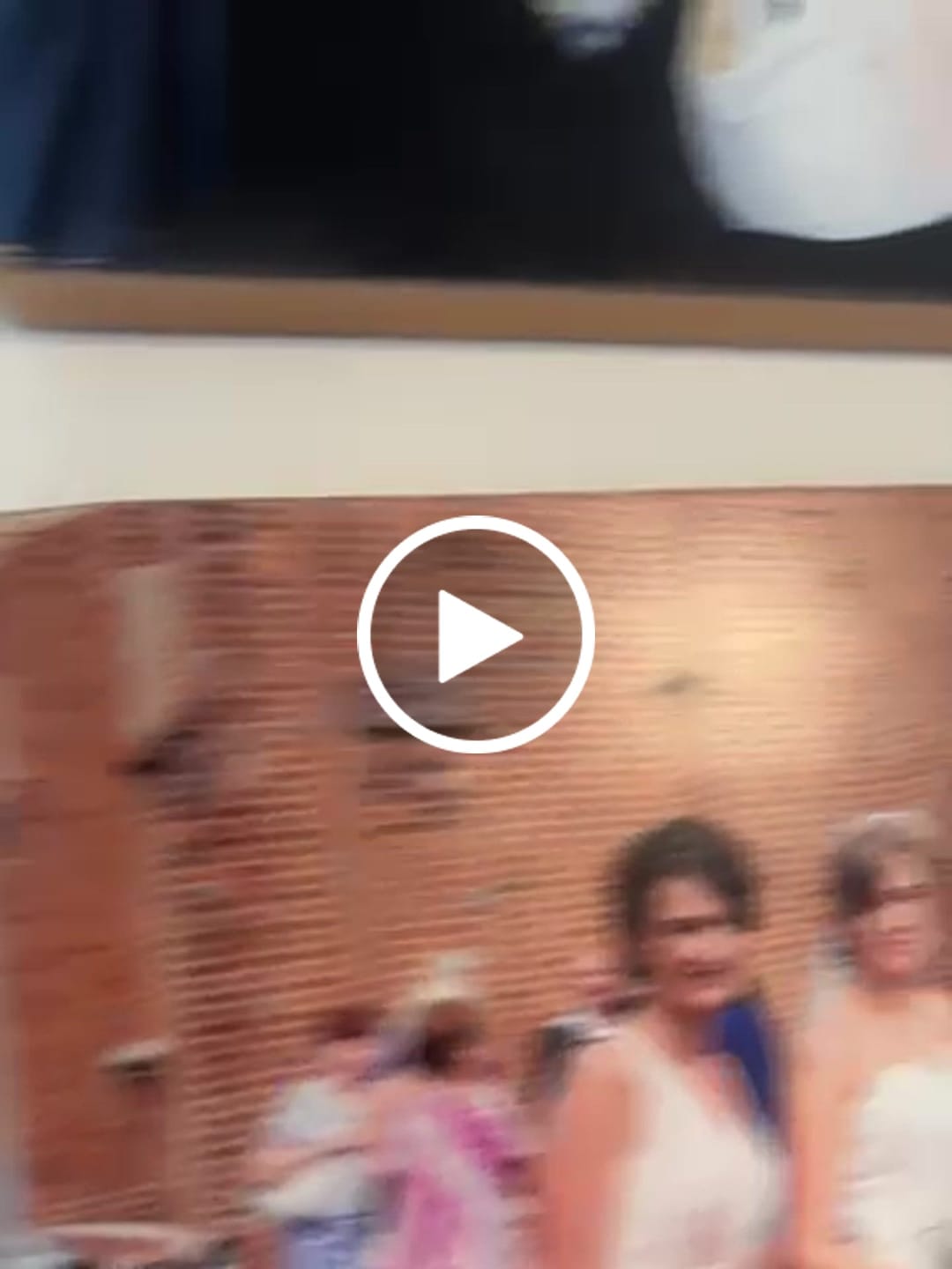 Customer video review of Holly set of 6