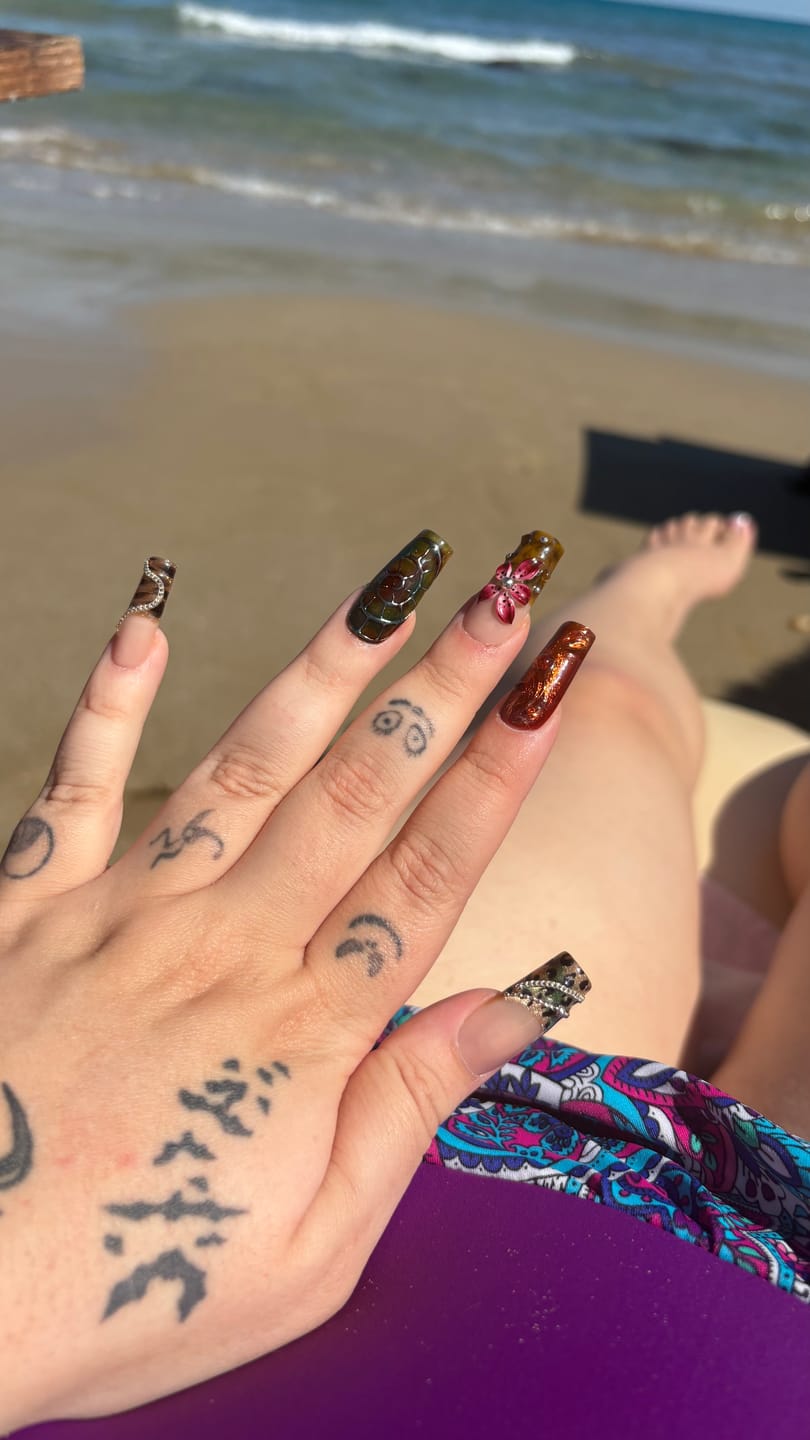 Customer photo review of Oasis