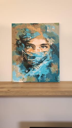 Customer photo review of Regard envoutant