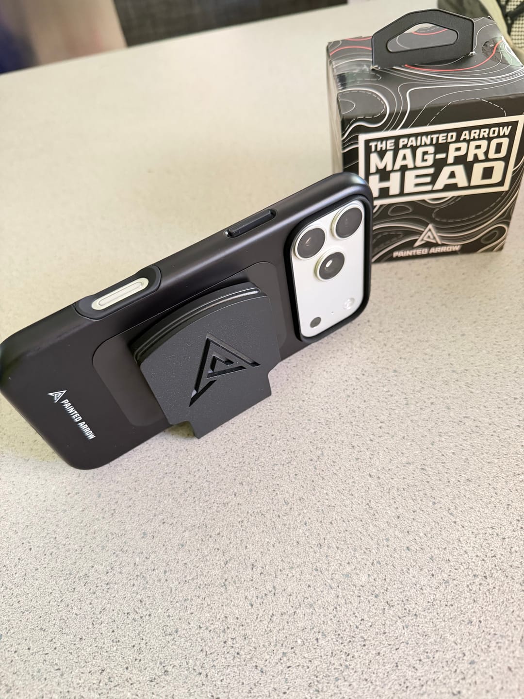 Customer photo review of Tough Case