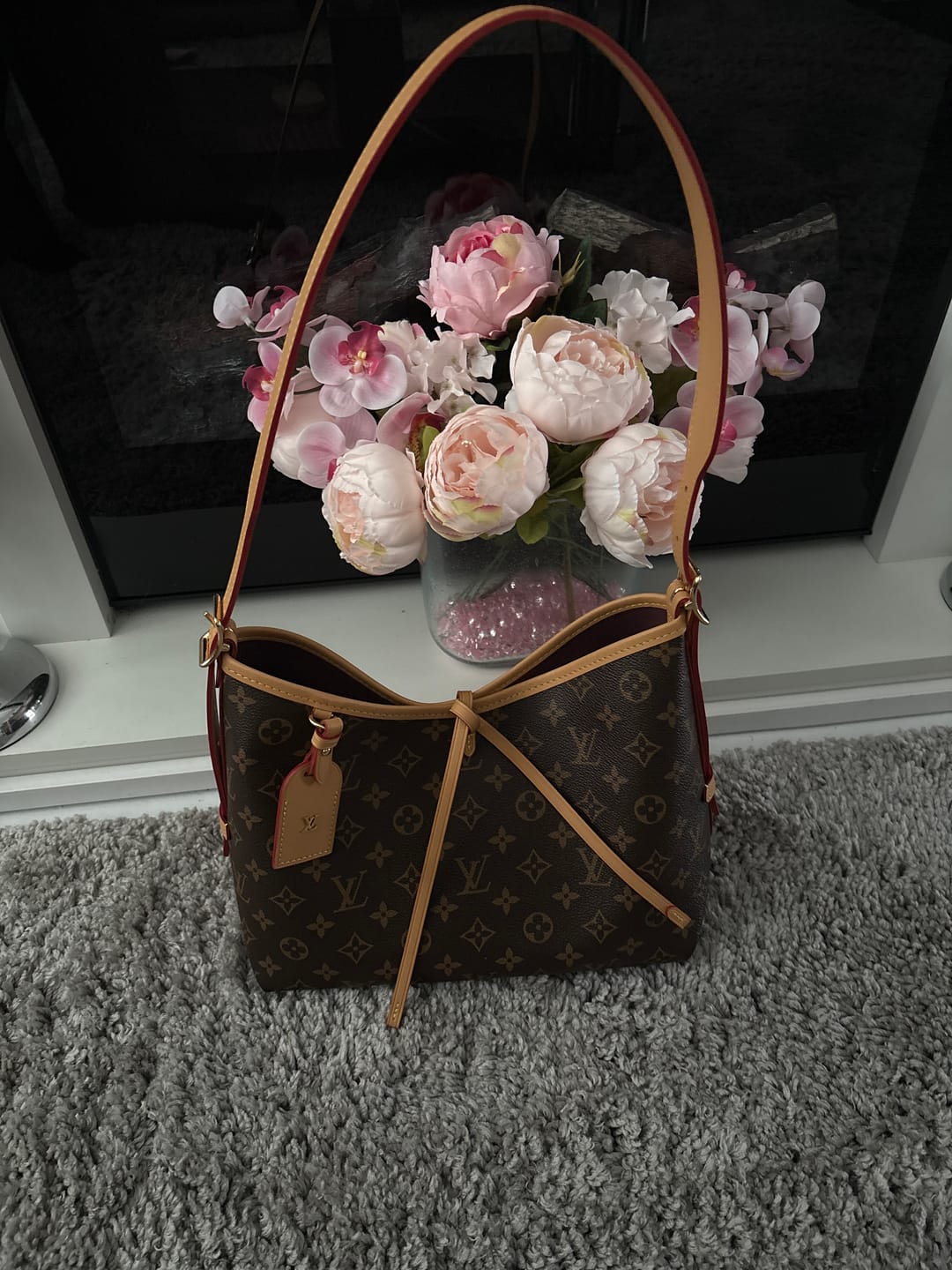 Customer photo review of Serenityll™ 181902 Luxury Bags(29*25)cm