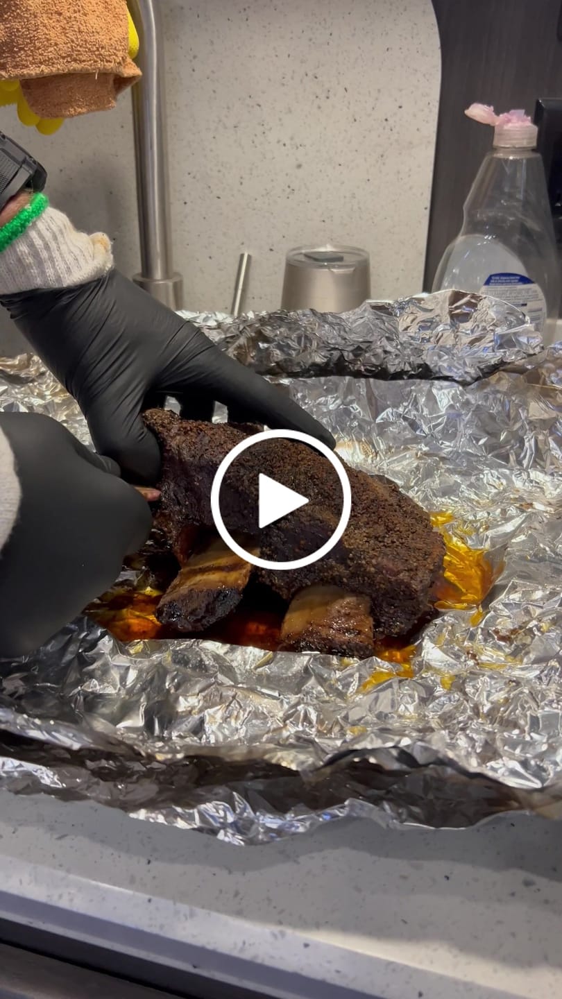 Customer video review of USDA Choice Bone-In Short Ribs
