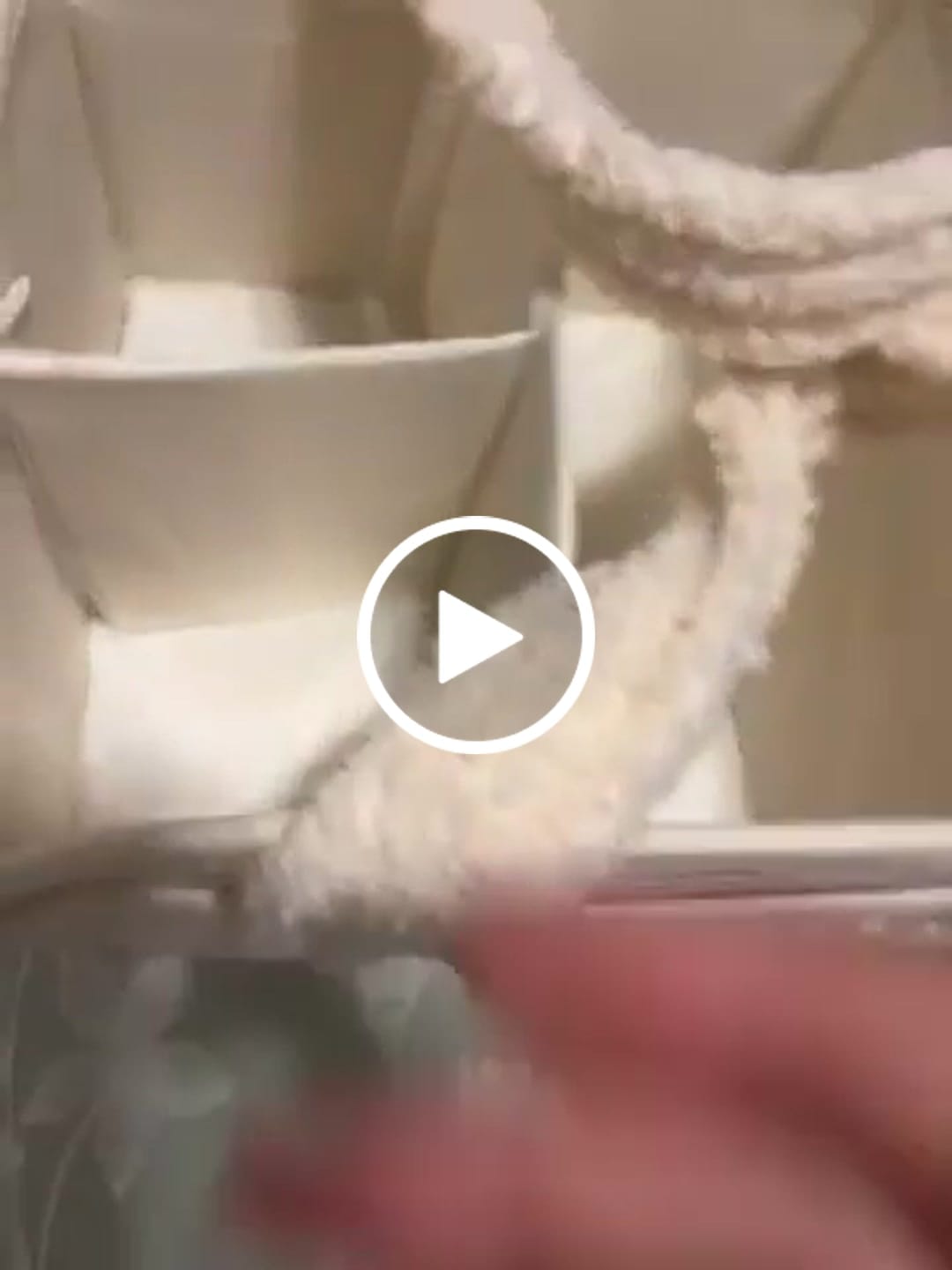 Customer video review of K&C - Personalized Baby Storage Basket