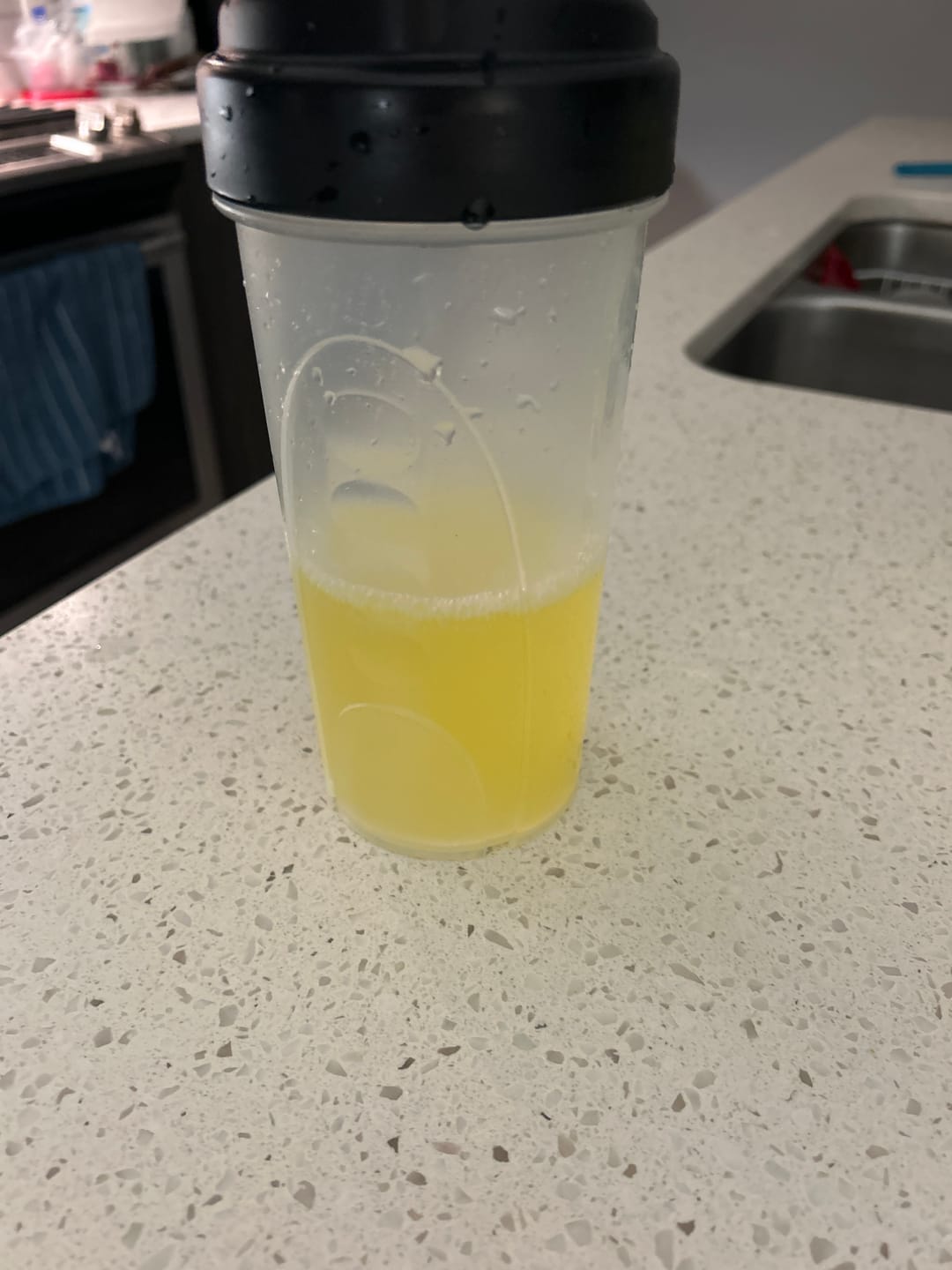 Customer photo review of Believe - Pre Fuel - 290g