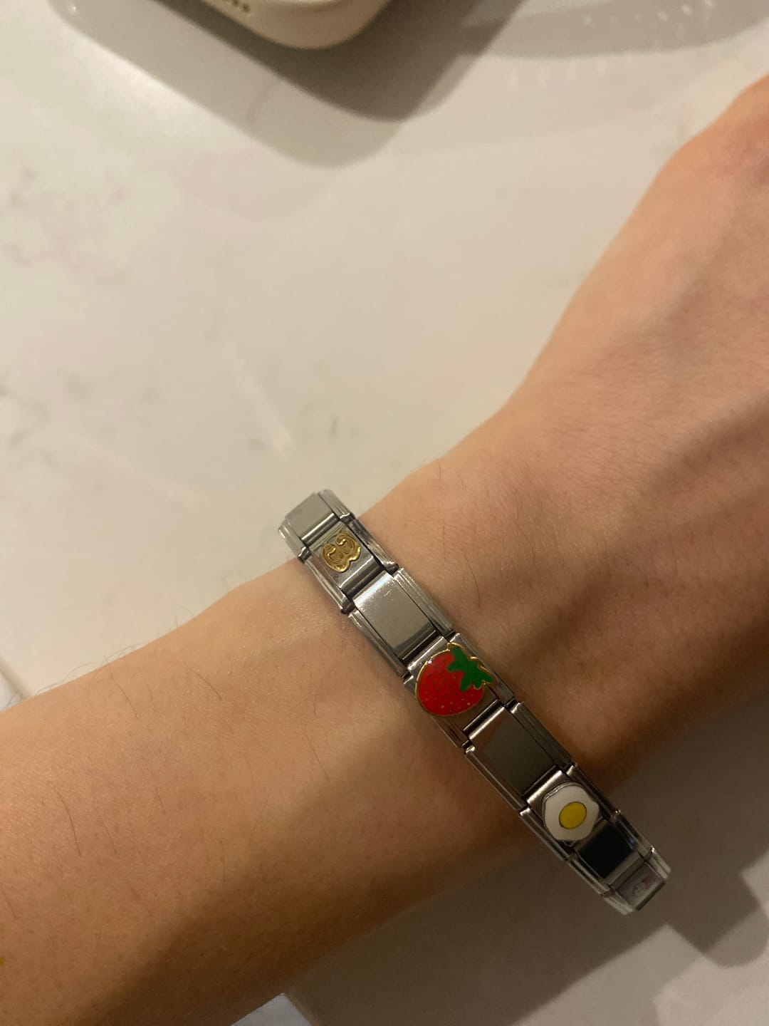 Customer photo review of Charm Fresa
