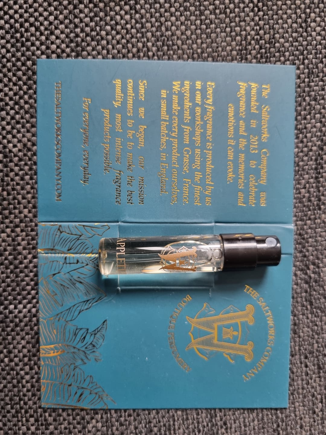 Customer photo review of Gold Coast