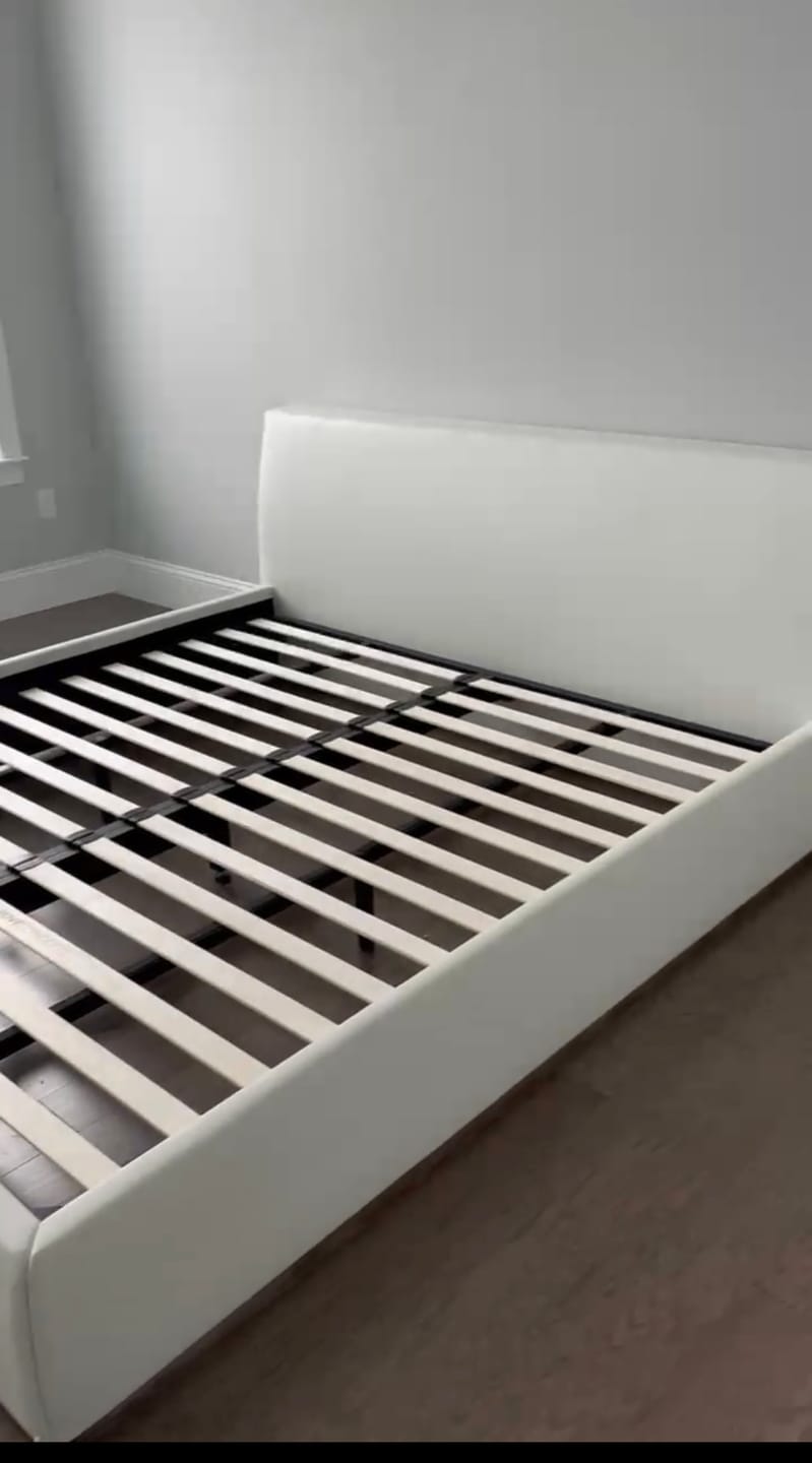 Customer photo review of Ophelia Form Bed