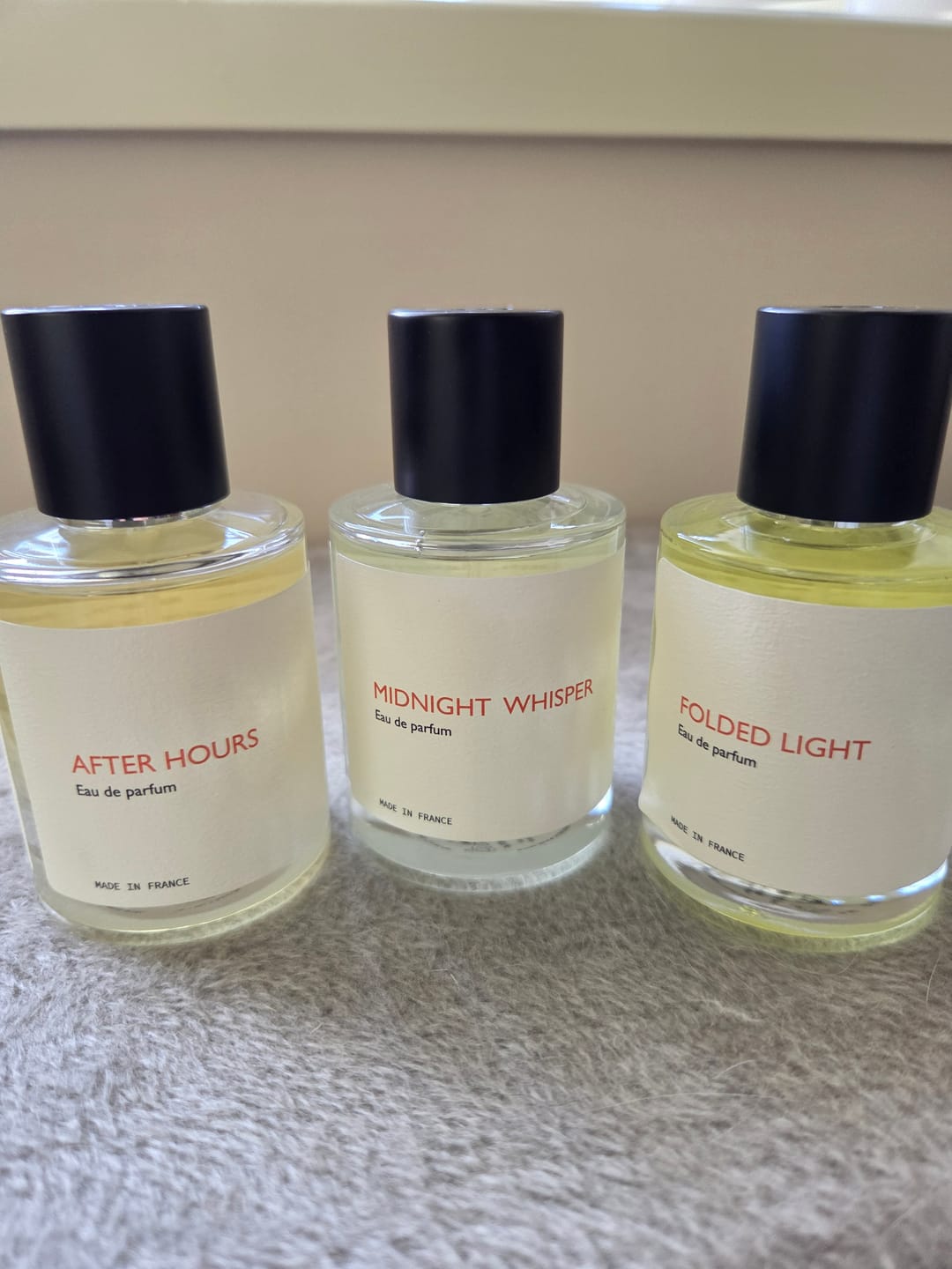 Customer photo review of After Hours