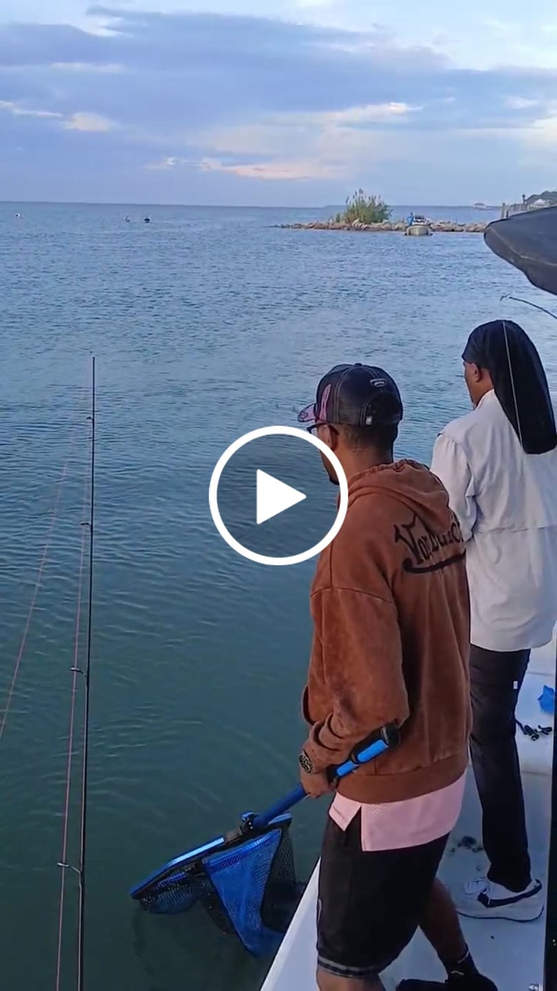 Customer video review of All Purpose 4X Braid - 300 Yards