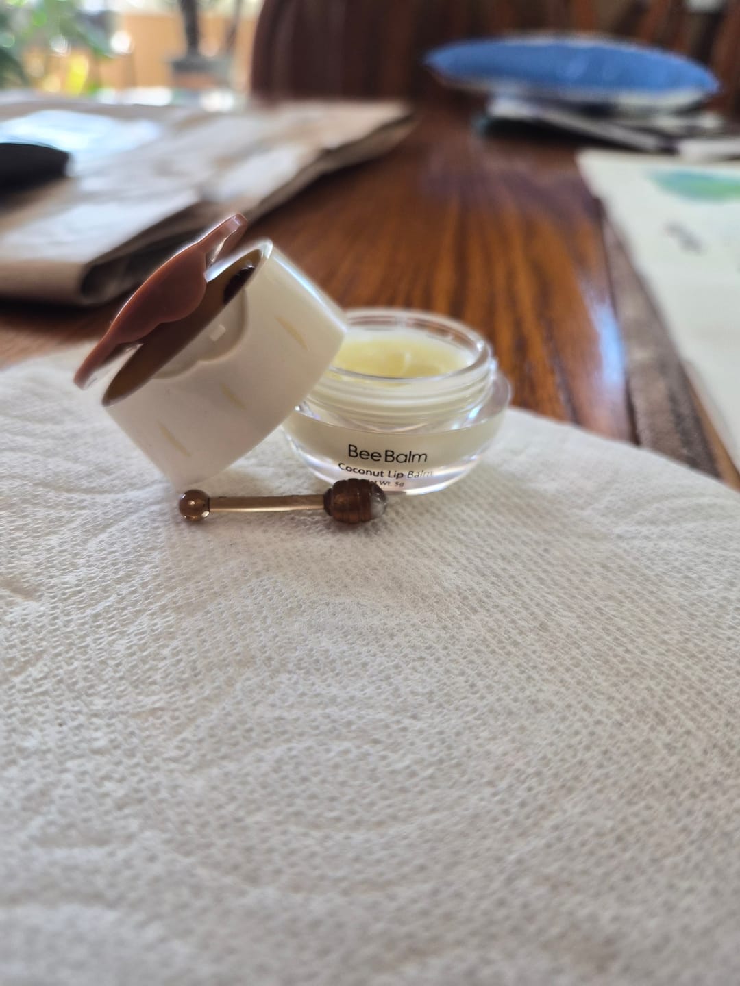 Customer photo review of Coconut Milk - Limited Edition