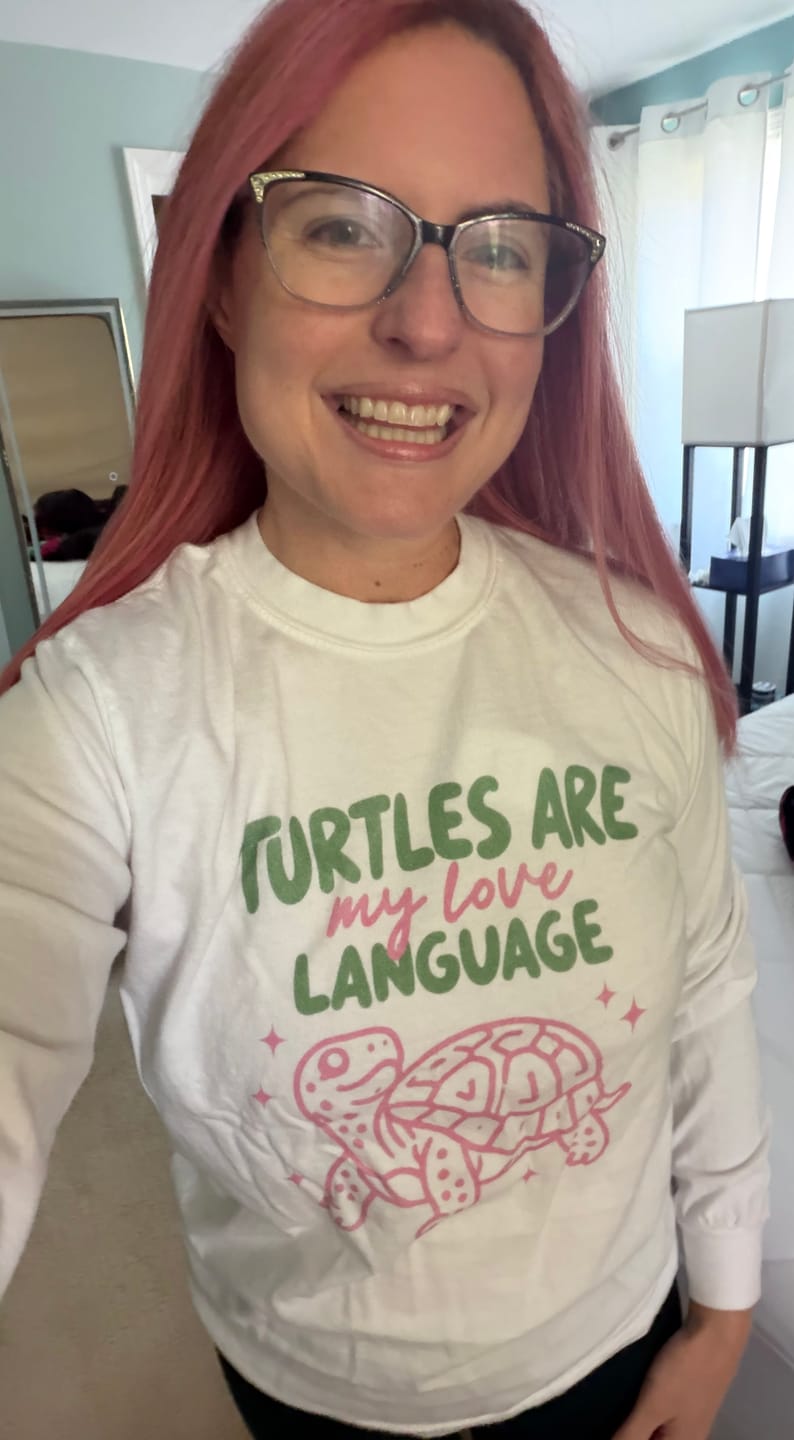 Customer photo review of Love Language