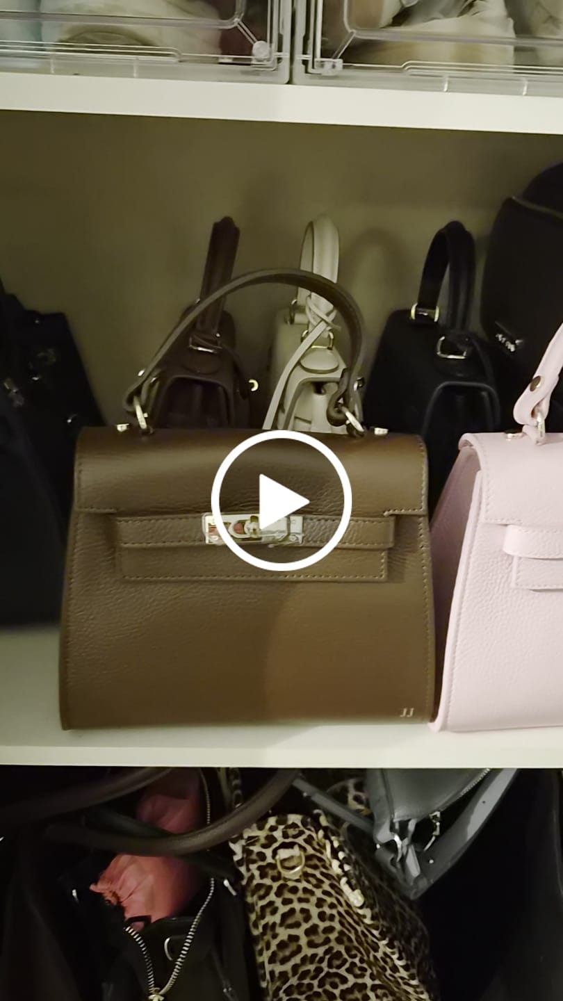 Customer video review of The Kate Bag - Medium