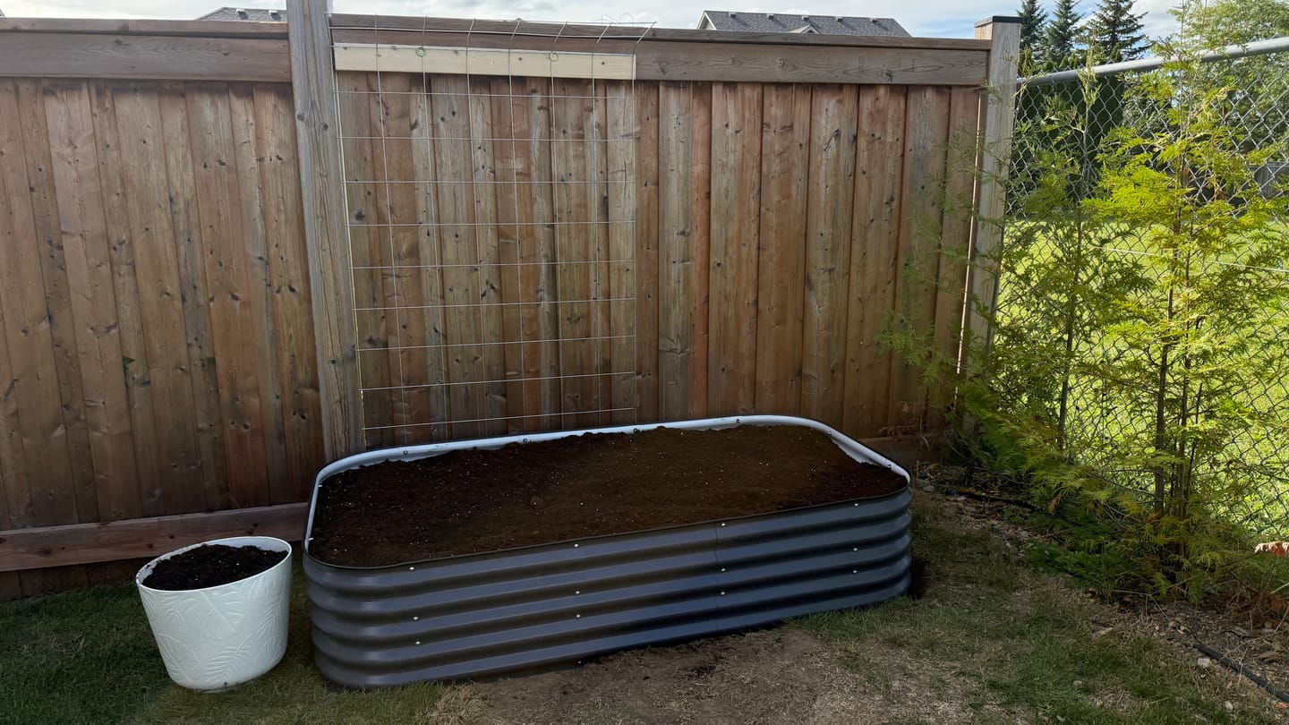 Customer photo review of 17” Tall Modular 9 in 1