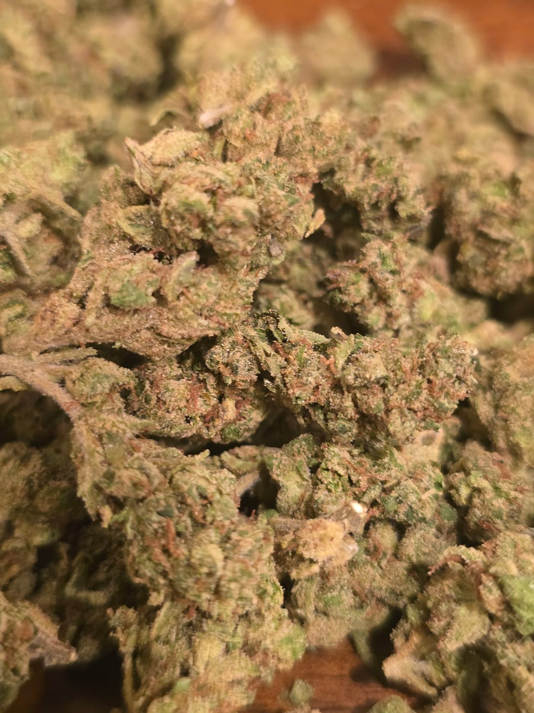 Customer photo review of ZAZA - Blue Dream - 28 Grams - Sativa