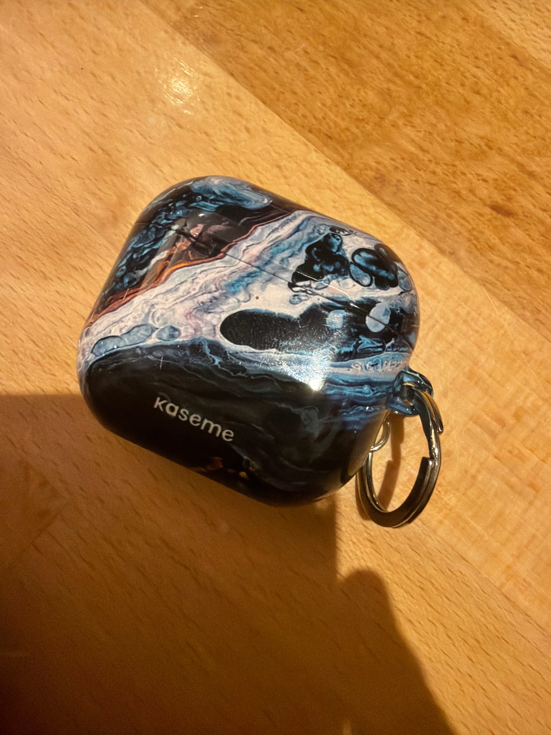 Customer photo review of Calypso AirPods Case