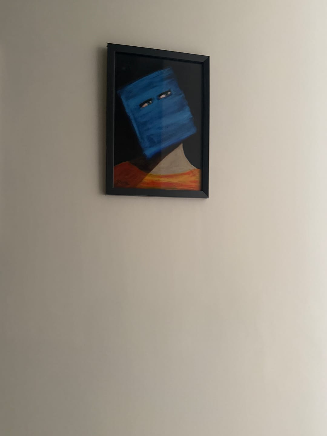 Customer photo review of Hiding