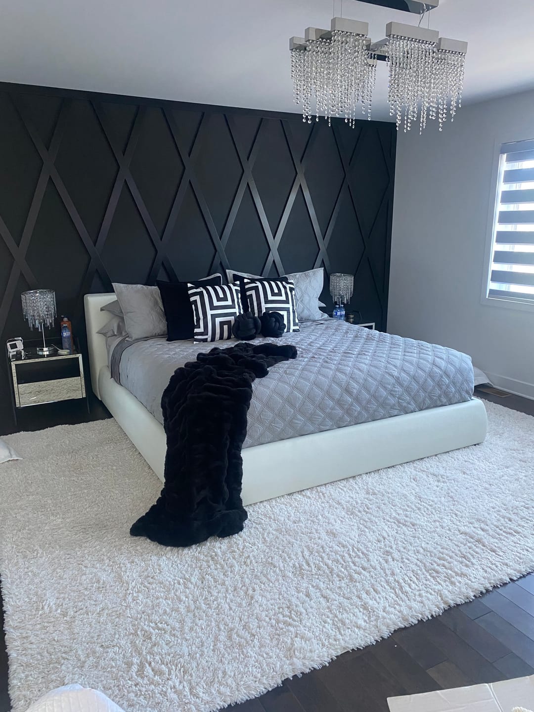 Customer photo review of Ophelia Form Bed