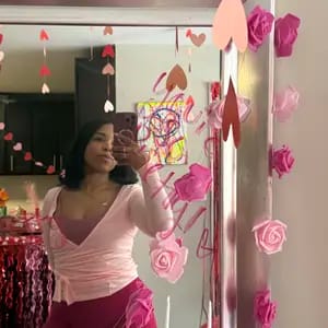 Customer photo review of The Wrap Top Second Skin Series