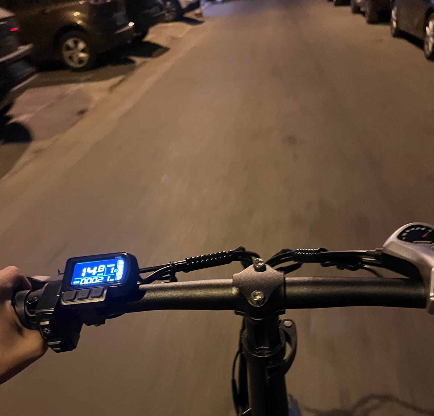 Customer photo review of SBA BIKE S3 vélo électrique Pliable avec Accélérateur et Assistance au Pédalage - Bons plans à saisir !