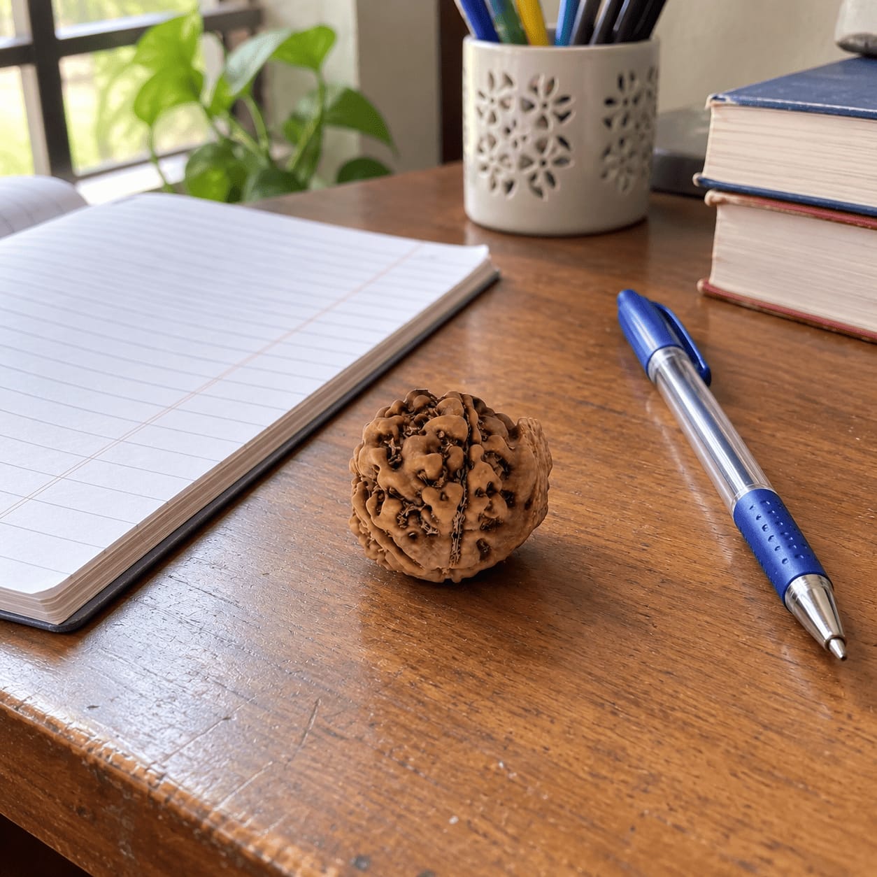 Customer photo review of Ganesh Mukhi Rudraksha (Nepali)