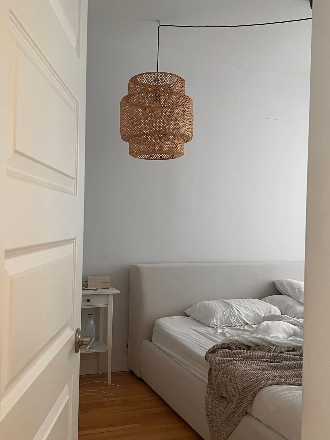 Customer photo review of Ophelia Form Bed