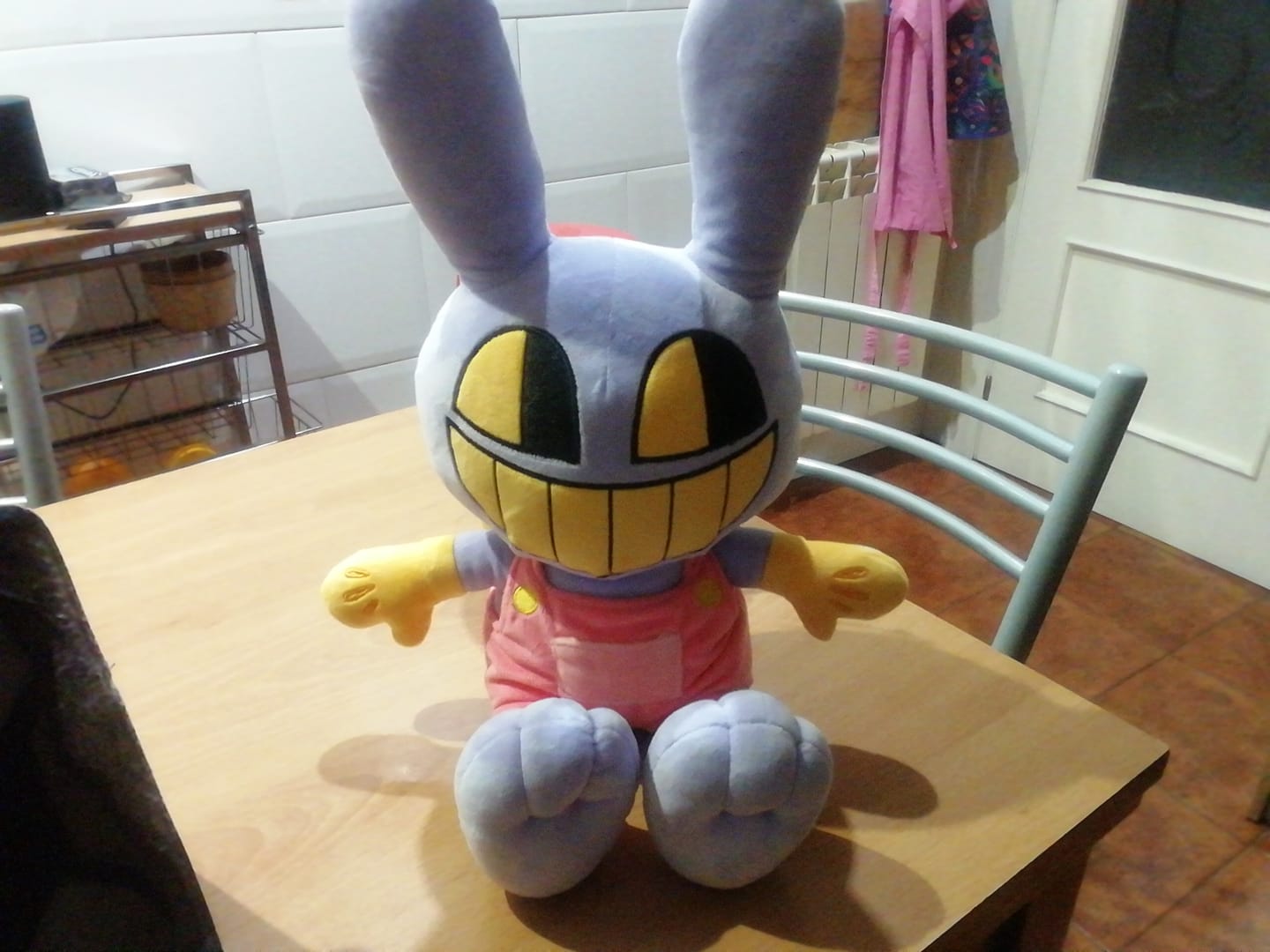 Customer photo review of Jax Plush