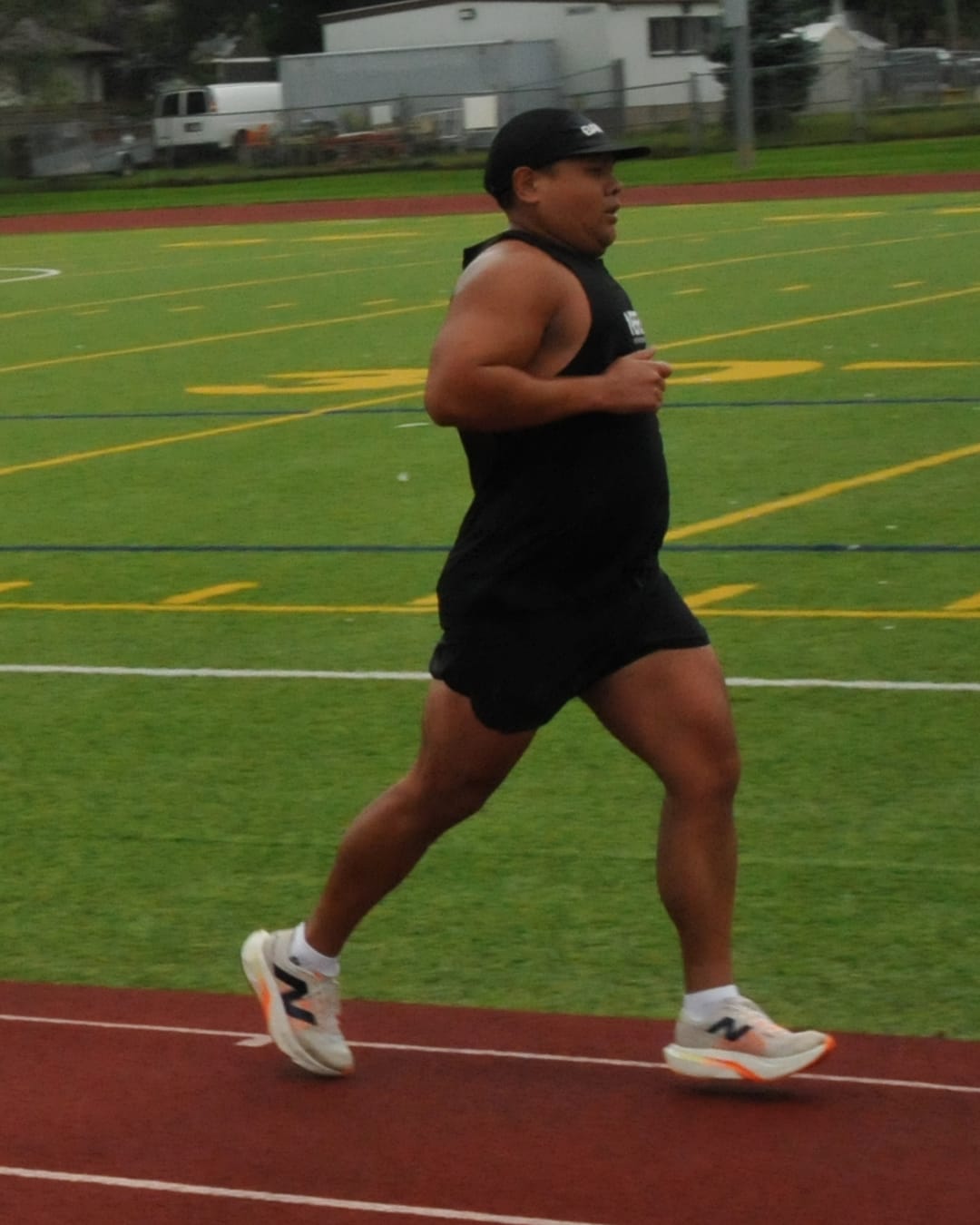 Customer photo review of STRIDE SOCK (2 PACK)