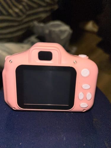 Customer photo review of Koalu™ Kinderkamera