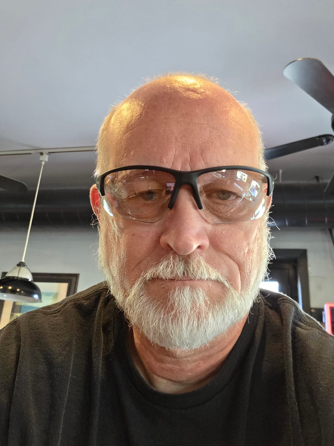 Customer photo review of Hercules® Rider Readers — Day/Night Edition