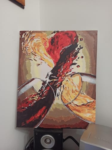 Customer photo review of Mélanges de Vins