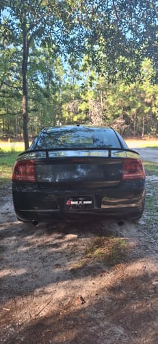 Customer photo review of Social Media Magnetic Plate Cover